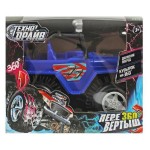 Машина-перевертыш Технодрайв на батарейках (kastd) Машина-перевертыш Технодрайв на батарейках (kastd)