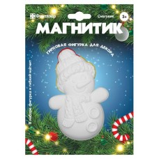 Набор для творчества Фантазёр Фигурка из гипса для декора (kastd) в магазинах Ашан