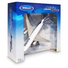 Игрушка Welly Самолет (kastd) в магазинах Ашан