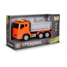 Игрушка Kid Rocks Самосвал, 1:12 (kastd) в магазинах Ашан