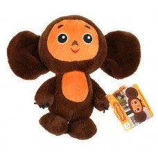 Игрушка мягкая Мульти-пульти Чебурашка мягкий, 17 см (kastd) в магазинах Ашан