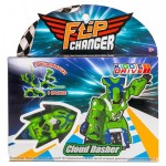 Набор игровой KiddieDrive Flip Changer Машинка-трансформер (kastd) Набор игровой KiddieDrive Flip Changer Машинка-трансформер (kastd)