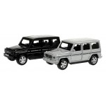 Машина Технопарк Mercedes-Benz G-class металл, 12 см, 1 шт (kastd)