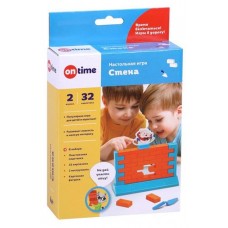 Игра настольная ON TIME (kastd) в магазинах Ашан