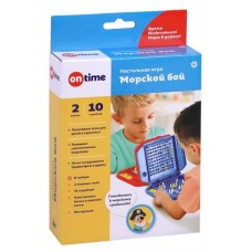 Игра настольная ON TIME (kastd) в магазинах Ашан