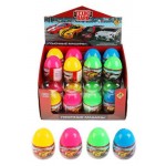 Машина Технопарк Яйцо Гоночное авто металл, 7 см, 1 шт (kastd) Машина Технопарк Яйцо Гоночное авто металл, 7 см, 1 шт (kastd)