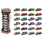 Набор микромашинок 1TOY Драйв, 6,8 см (kastd)