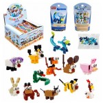 Игрушка - конструктор развивающая 1TOY Blockformers Символ года, 1 шт (kastd) Игрушка - конструктор развивающая 1TOY Blockformers Символ года, 1 шт (kastd)