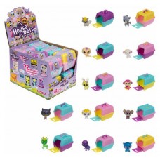 Детская игрушка House Pets Питомец в переноске, 1 шт (kastd) в магазинах Ашан