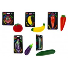 Игрушка-антистресс 1TOY Крутой замес Овощи и фрукты (kastd) в магазинах Ашан