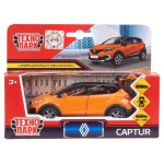 Машина Технопарк Renault Kaptur металл, 12 см (kastd)