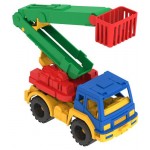 Дорожная машина НОРДПЛАСТ Кама (kastd)