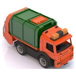 Машинка НОРДПЛАСТ Спецтехника Мусоровоз (kastd) Машинка НОРДПЛАСТ Спецтехника Мусоровоз (kastd)