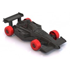 Машинка НОРДПЛАСТ Гоночный болид БлэкСтайл (kastd) в магазинах Ашан