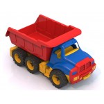 Машинка НОРДПЛАСТ Самосвал Мишка (kastd) Машинка НОРДПЛАСТ Самосвал Мишка (kastd)
