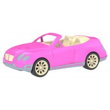 Машина НОРДПЛАСТ кабриолет Конфетка (kastd) в магазинах Ашан