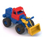 Машина НОРДПЛАСТ Трактор Носорог (kastd)