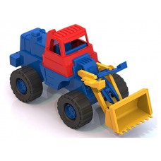 Машина НОРДПЛАСТ Трактор Носорог (kastd) в магазинах Ашан