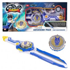 Игровой набор Infinity Nado Волчок Эпик Лончер Адвансд (kastd) в магазинах Ашан