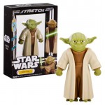 Тянущаяся фигурка Stretch Мини-Мастер Йода (kastd)