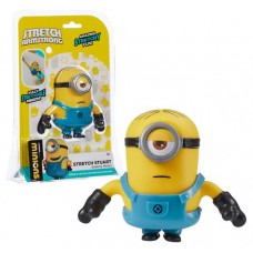 Тянущаяся фигурка Stretch Armstrong Мини-Миньон Стюарт (kastd) в магазинах Ашан