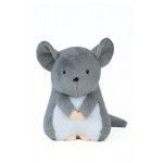 Игрушка мягкая Смолтойс Шиншилла, h 33 см (kastd)