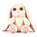 Мягкая игрушка Смолтойс Зайка Алиса, 27 см (kastd)
