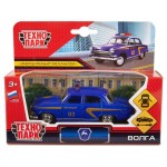 Машина Технопарк ГАЗ Волга металлическая, 11,5 см (kastd)