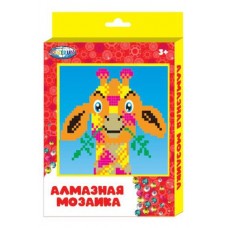 Алмазная мозаика Centrum на картоне, 20х15 см (kastd) в магазинах Ашан