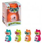 Игрушка инерционная 1TOY Покатушка Веселая белка (kastd) Игрушка инерционная 1TOY Покатушка Веселая белка (kastd)