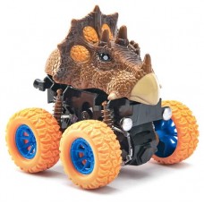 Игрушка автомобиль ONE TWO FUN динозавр (kastd) в магазинах Ашан