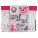 Игровой набор для плетения браслетов ONE TWO FUN (kastd)