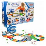 Игровой набор 1TOY Гибкий трек (kastd)