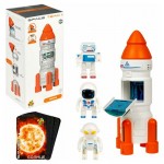Набор ракета 1TOY Space Team II (kastd) Набор ракета 1TOY Space Team II (kastd)