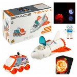 Набор 1TOY Шаттл и вездеход 2 в 1 Space Team II (kastd) Набор 1TOY Шаттл и вездеход 2 в 1 Space Team II (kastd)