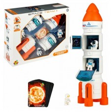 Игрушка интерактивная 1TOY Космический корабль Space Team II (kastd) в магазинах Ашан