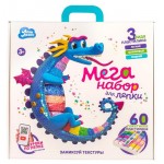 Набор для лепки Лепи Легко Мега лепка (kastd)