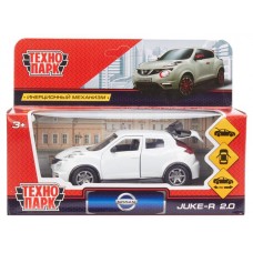 Машина инерционная Технопарк Nissan Juke-R 2.0, 12 см (kastd) в магазинах Ашан