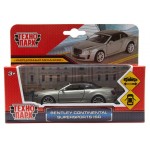 Машина инерционная Технопарк Bentley Continental, 11,2 см (kastd)