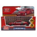 Машина инерционная Технопарк Audi R8 GT, 11, 4 см (kastd)