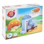 Игрушка ONE TWO FUN Мой первый конструктор (kastd) Игрушка ONE TWO FUN Мой первый конструктор (kastd)