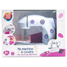 Набор игровой ONE TWO FUN Швейная машинка (kastd) в магазинах Ашан