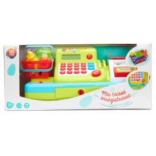 Набор игровой ONE TWO FUN Касса (kastd) в магазинах Ашан