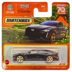Машина инерционная Matchbox Город героев, 1:64 (kastd)