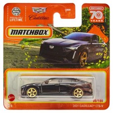Машина инерционная Matchbox Город героев, 1:64 (kastd) в магазинах Ашан