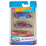 Набор машинок Hot Wheels, 3 шт (kastd)