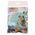 Резинки для волос Lukky Boom Bandz, 3 шт (kastd)