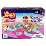 Набор игровой 1TOY Хома Дома. Хомбургер (kastd) Набор игровой 1TOY Хома Дома. Хомбургер (kastd)