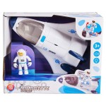 Набор игровой ONE TWO FUN Космический шатл (kastd) Набор игровой ONE TWO FUN Космический шатл (kastd)