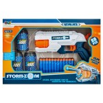 Набор игровой Бластер со снарядами, 20 см (kastd)